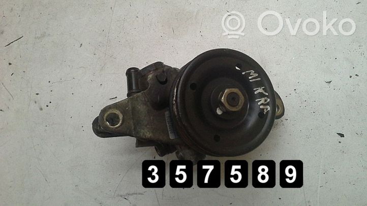 Nissan Micra Pompa wspomagania układu kierowniczego 72b00