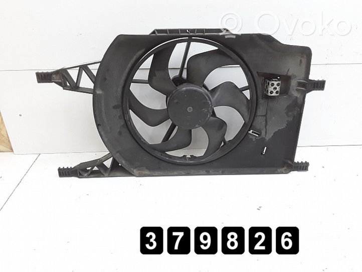 Renault Espace II Ventilateur de refroidissement de radiateur électrique 8200273172