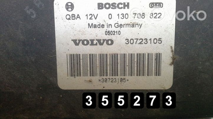 Volvo V70 Jäähdyttimen jäähdytinpuhallin 0130706822