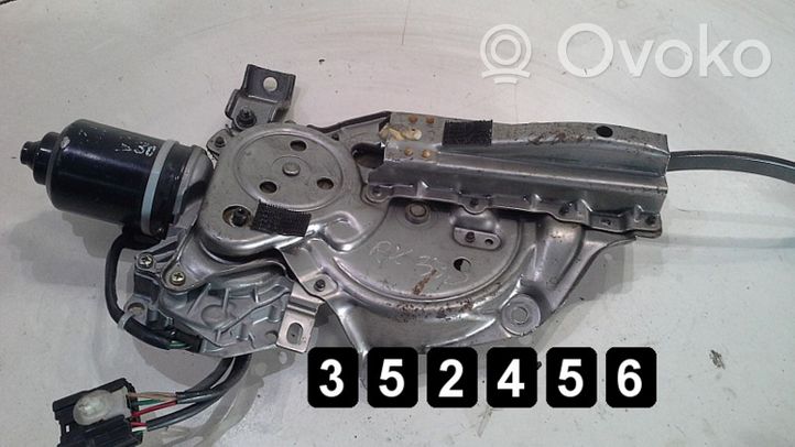 Lexus RX 330 - 350 - 400H Pompe, vérin hydraulique de hayon 