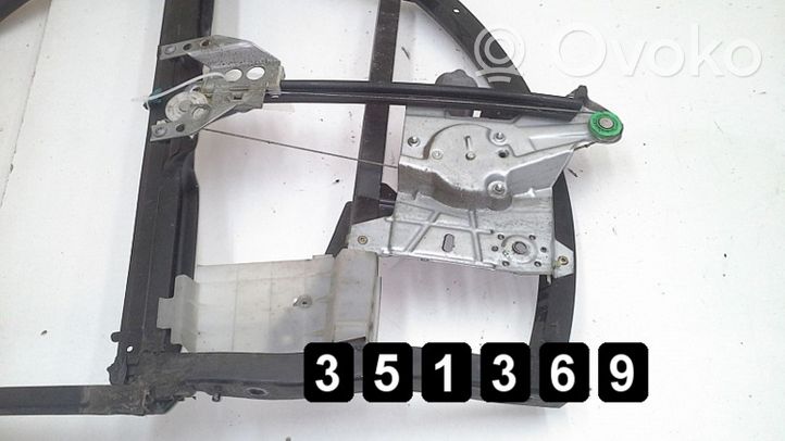 Audi A4 S4 B5 8D Alzacristalli della portiera anteriore con motorino 8D0839399A