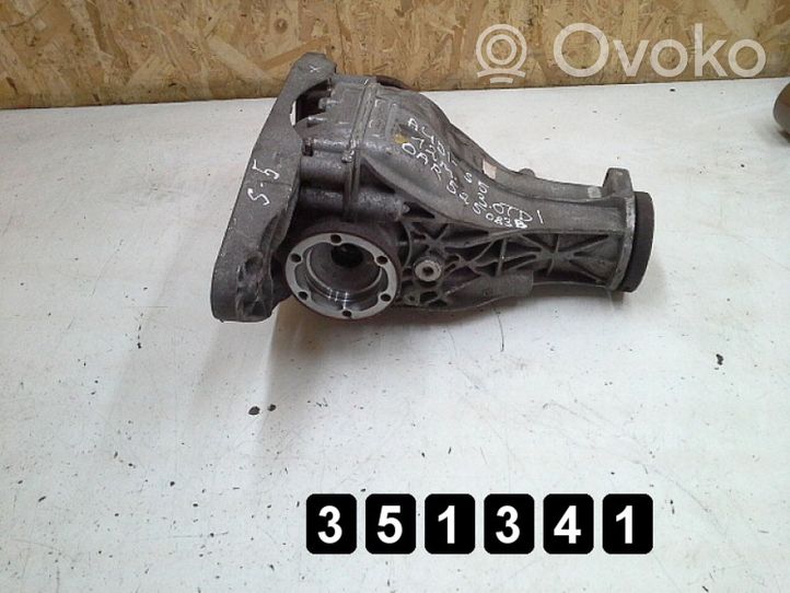 Audi S5 Rear differential 0AR525083B