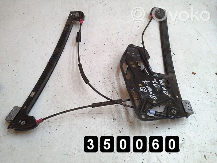 BMW 7 E38 Alzacristalli della portiera anteriore con motorino 513381252020