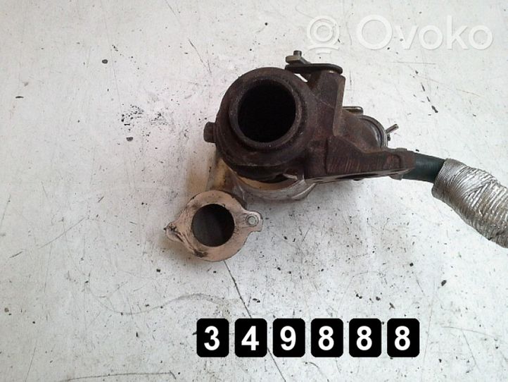 Citroen C3 Turbina 9673283680