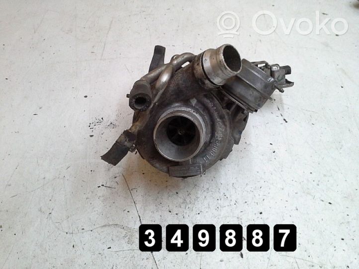 Renault Koleos I Turboahdin 7730872