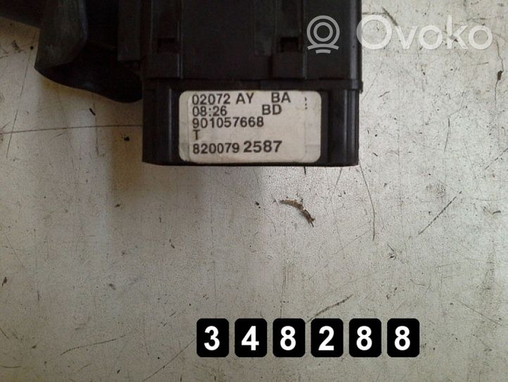 Dacia Duster Inne przełączniki i przyciski 8200792587