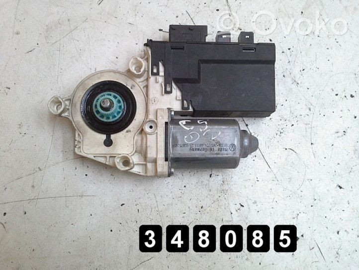 Citroen C5 Priekinio el. Lango pakėlimo mechanizmo komplektas 9648485180