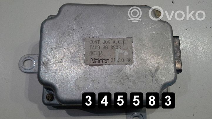 Mazda Xedos 9 Sterownik / Moduł ECU naldec31210