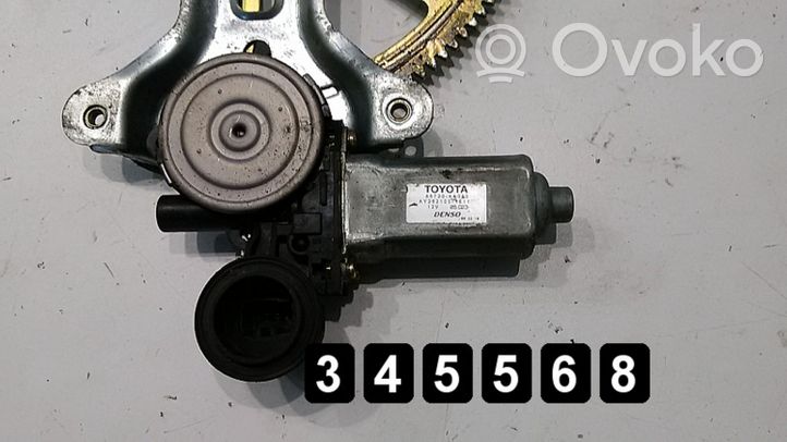 Toyota Camry Priekinio el. Lango pakėlimo mechanizmo komplektas 85720aa050