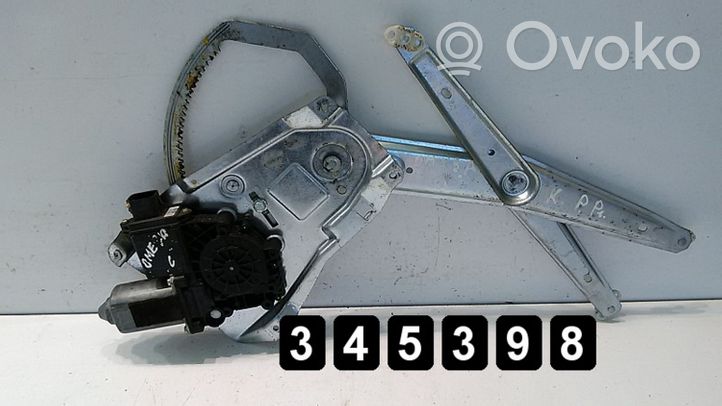 Opel Omega B2 Elektryczny podnośnik szyby drzwi 990016100