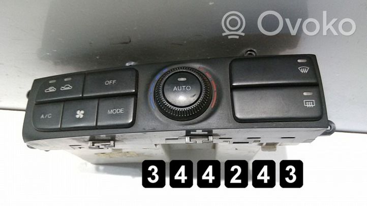 Mazda Xedos 9 Panel klimatyzacji k7901t001a