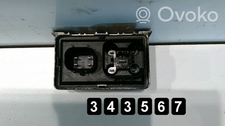 Opel Insignia A ABS relay 55563423