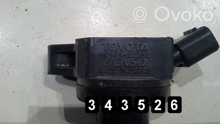 Mazda Demio Suurjännitesytytyskela 90915-02250