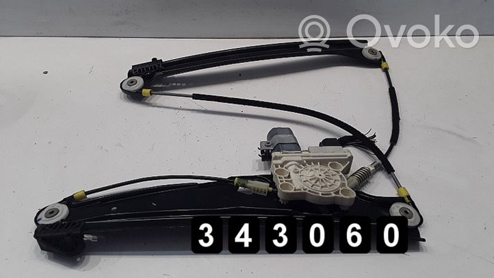 BMW 7 E65 E66 Alzacristalli della portiera anteriore con motorino 7138862