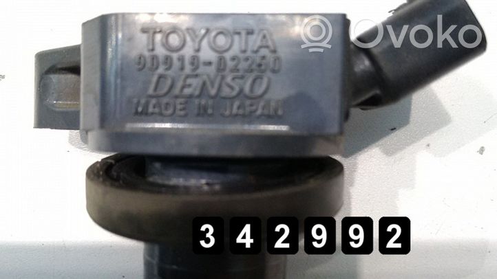 Mazda Demio Suurjännitesytytyskela 9091902250