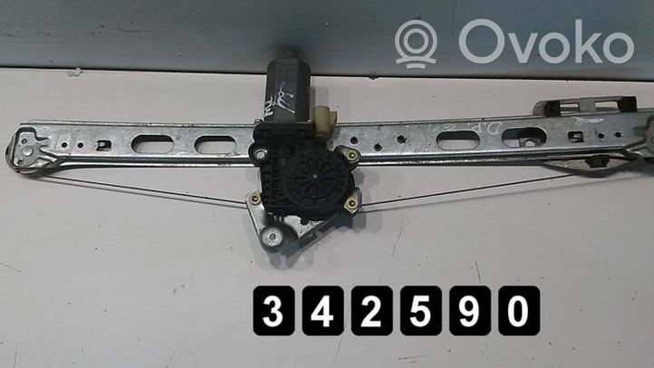 Mercedes-Benz ML W163 Elektryczny podnośnik szyby drzwi 119016100
