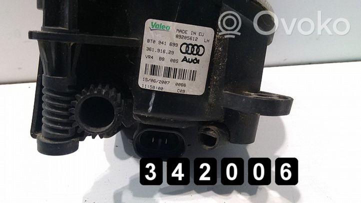 Audi S5 Etusumuvalo 8T0941699