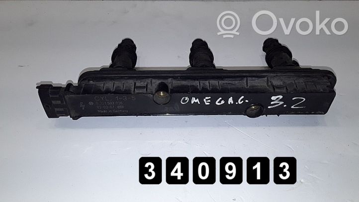 Opel Omega B2 Suurjännitesytytyskela 0221503026