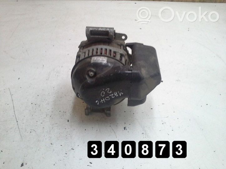 Mazda 6 Alternador a2tj0391b