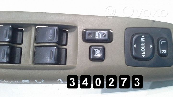 Toyota Camry Muut kytkimet/nupit/vaihtimet 74332-aa050