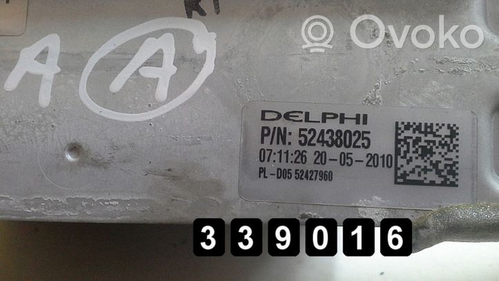 Opel Insignia A Radiatore aria condizionata (A/C) (abitacolo) UK438025