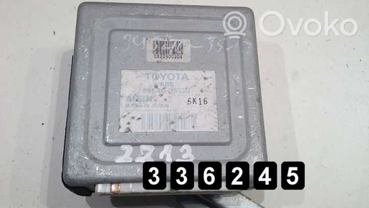 Toyota 4 Runner N180 Calculateur moteur ECU 35130