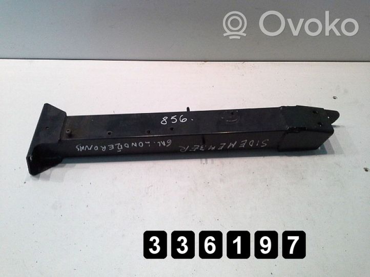 Audi R8 42 Rear bumper cross member 420813703a