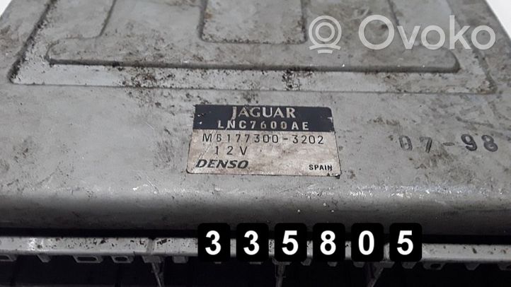 Jaguar XJ X308 Sterownik / Moduł ECU MB177300