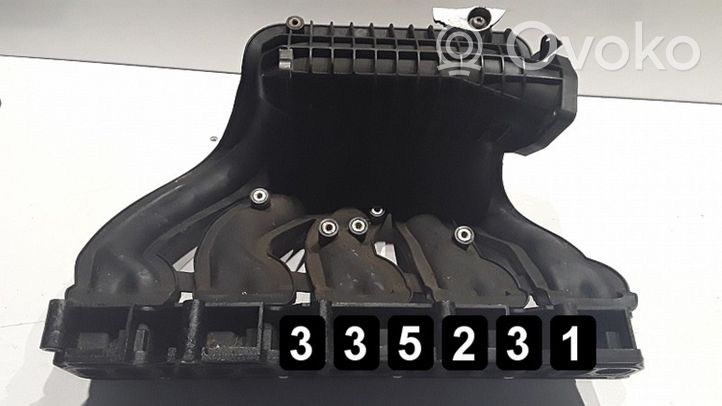 Mercedes-Benz ML W163 Intake manifold 1037