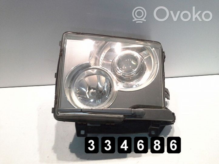 Rover Range Rover Lampa przednia 