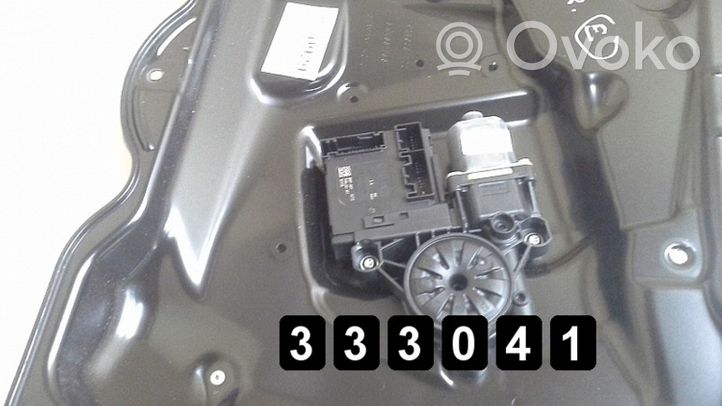 Volkswagen PASSAT B7 Priekinio el. Lango pakėlimo mechanizmo komplektas 