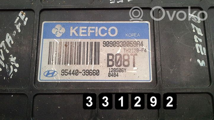 Hyundai Santa Fe Calculateur moteur ECU 95440-39660