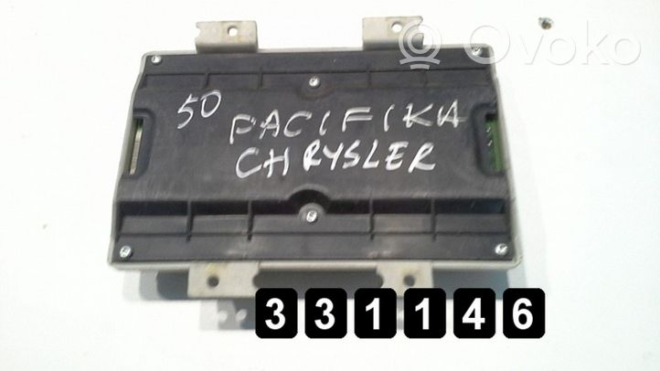 Chrysler Pacifica Sterownik / Moduł ECU 04727604AH