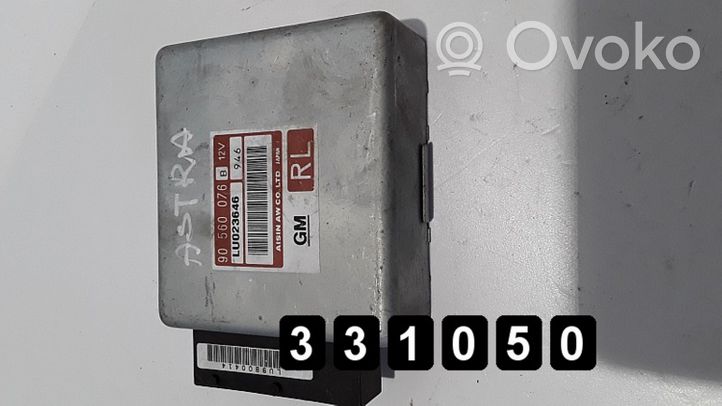 Opel Astra J Calculateur moteur ECU 90560076