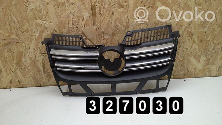 Volkswagen Jetta V Grille de calandre avant 