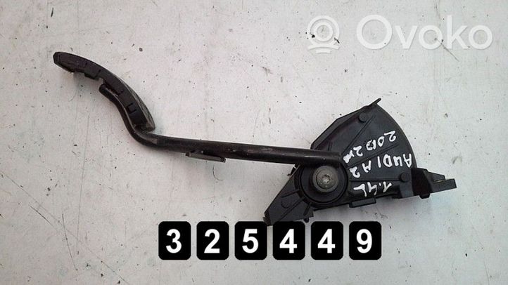 Audi A2 Pedal del acelerador 8Z2721523C