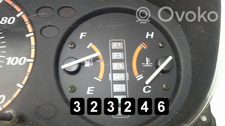 Honda CR-V Nopeusmittari (mittaristo) HR-0224-002