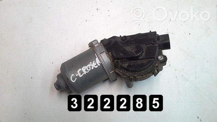 Citroen C-Crosser Moteur d'essuie-glace arrière 159300-1051