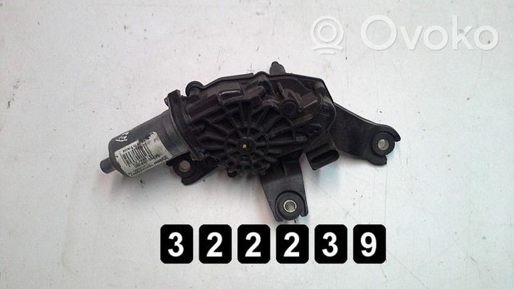 KIA Venga Rear window wiper motor 987001P000