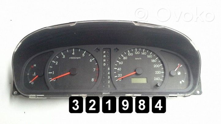 Hyundai XG Compteur de vitesse tableau de bord 