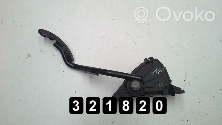 Audi A2 Педаль акселератора 8Z2721523E