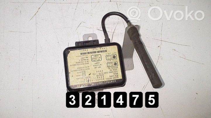 Hyundai Sonata Calculateur moteur ECU 3911035182