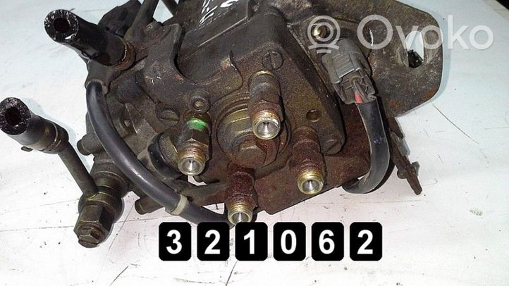 Mazda 323 Pompa wtryskowa wysokiego ciśnienia 104600-0511