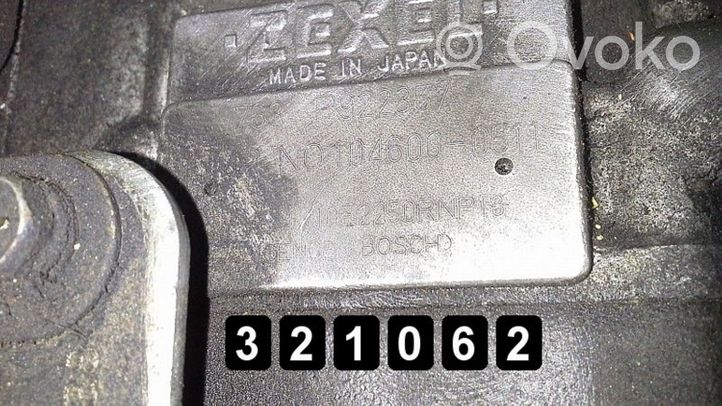 Mazda 323 Pompa wtryskowa wysokiego ciśnienia 104600-0511