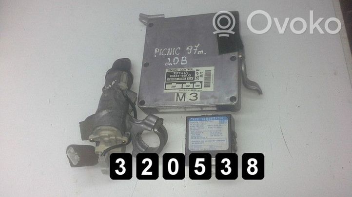 Toyota Picnic Centralina/modulo del motore 8966144030