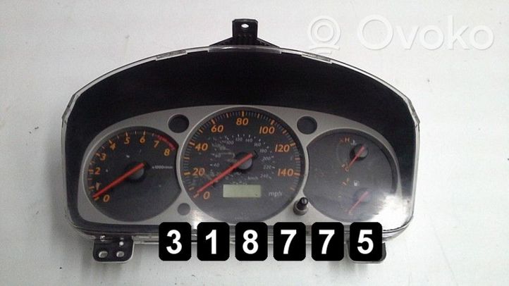 Honda Stream Compteur de vitesse tableau de bord 78100-E100