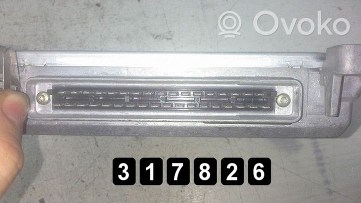 Renault Laguna I Sterownik / Moduł ECU S101727104B