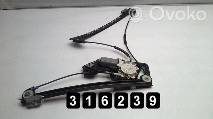 BMW 7 E38 Elektryczny podnośnik szyby drzwi 