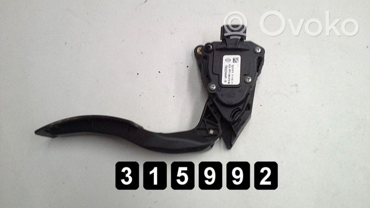 Renault Captur Pedale dell’acceleratore 180223454R