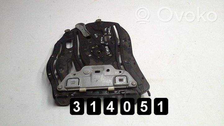 BMW 6 E63 E64 Mécanisme lève-vitre avant avec moteur 676283620630